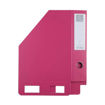 Picture of EXACOMPTA MAGAZINE HOLDER 70MM PINK